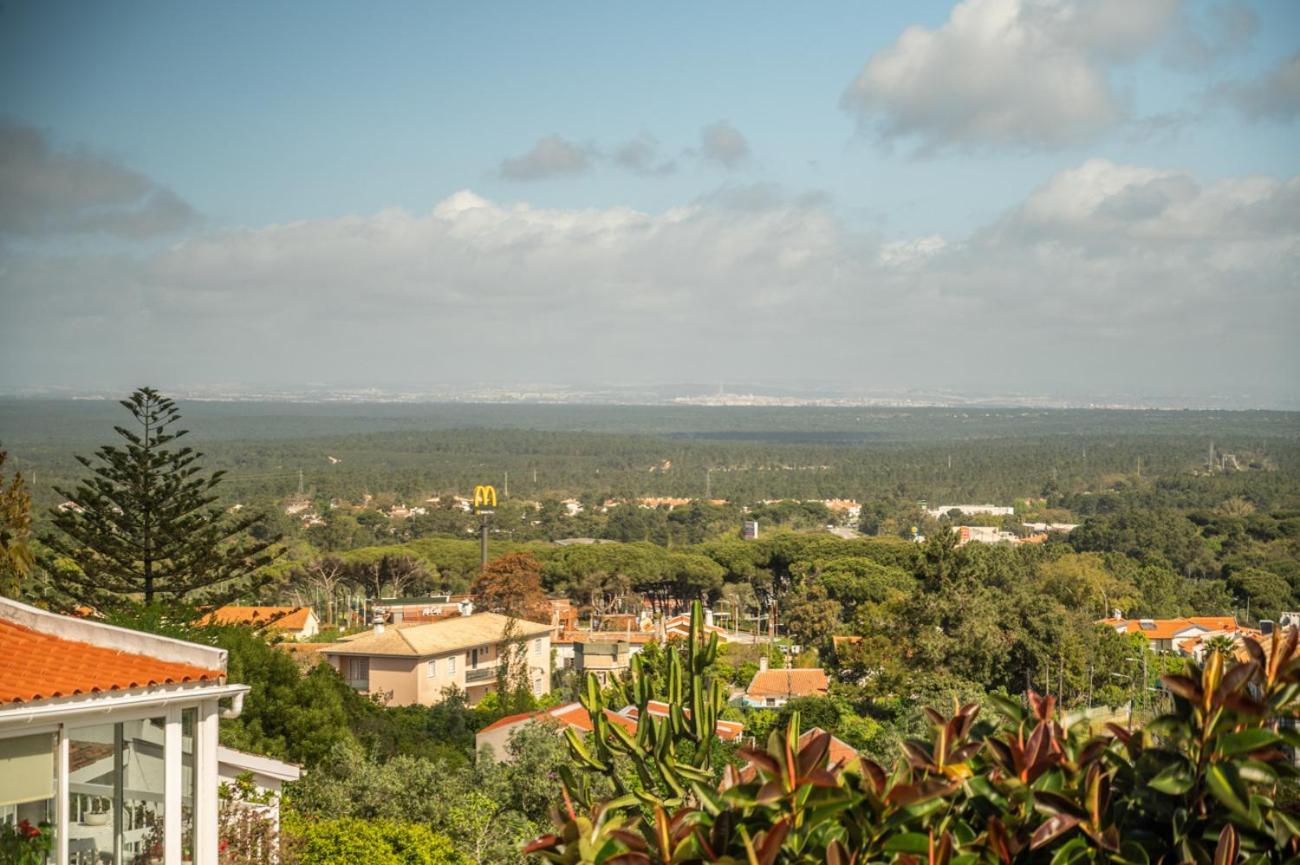 Bmyguest - Sesimbra Country View Villa Exterior photo